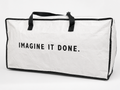 Storage Bag with Backpack Carrying Handles