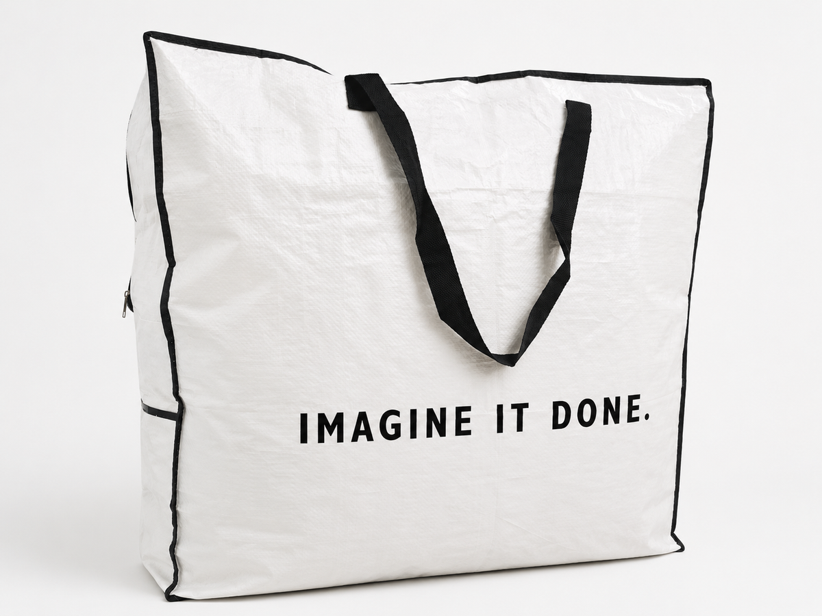 Storage Bag with Handles